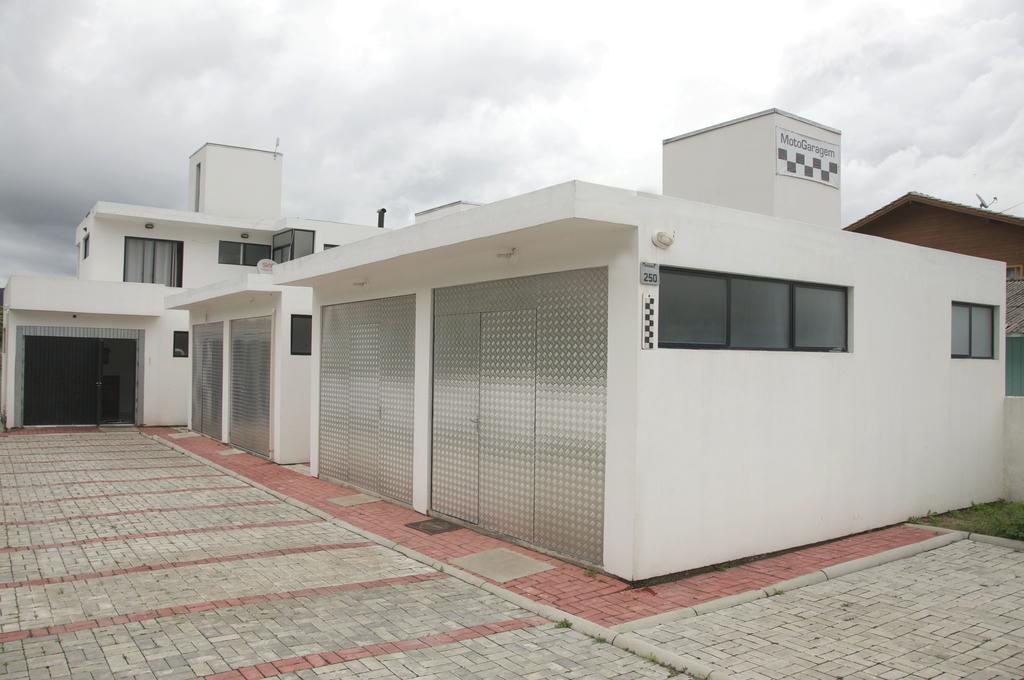 Ferienwohnung Motogaragem Urubici Exterior foto