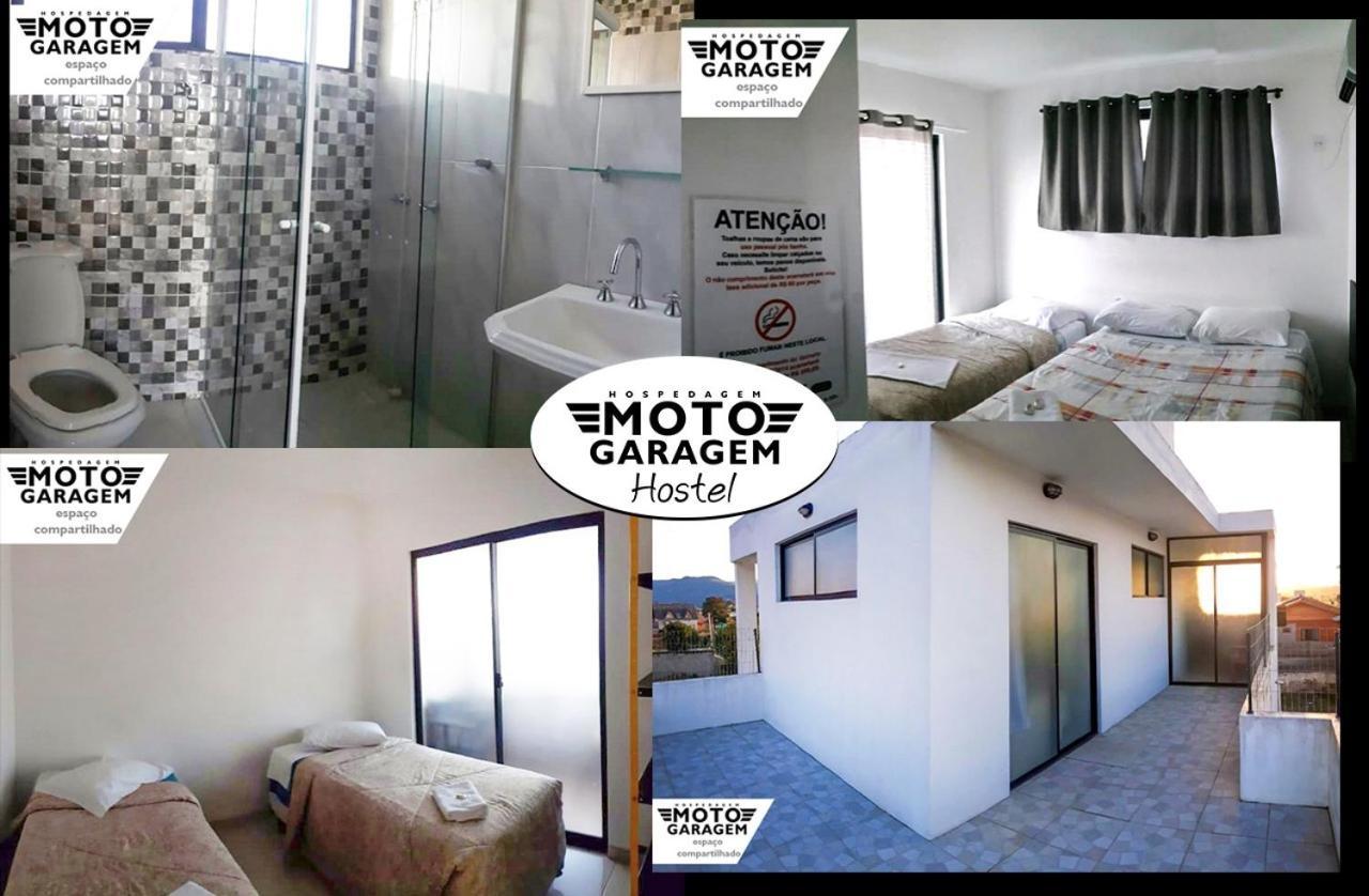 Ferienwohnung Motogaragem Urubici Exterior foto