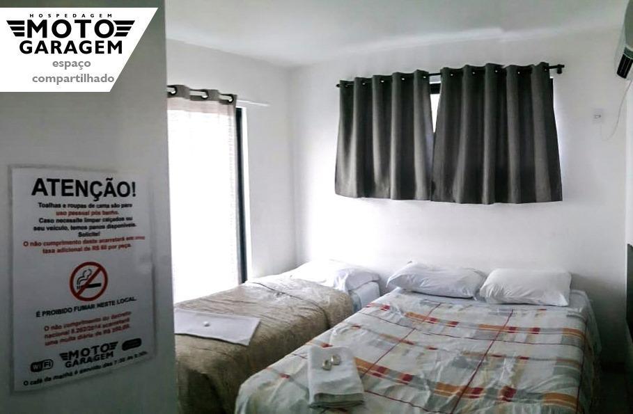 Ferienwohnung Motogaragem Urubici Exterior foto